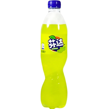 FANTA - Lime CHINA 500ml